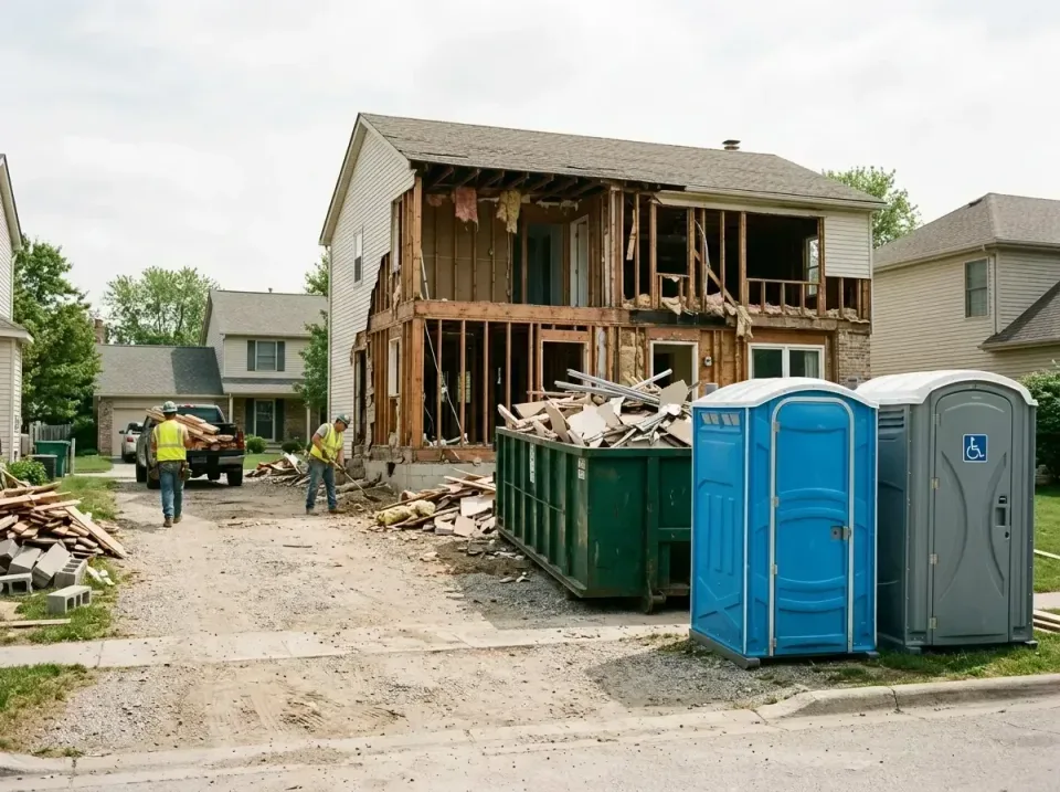 home-renovation-demolition-sit-010 — frequently asked questions, Portable Toilet & Dumpsters Rental in Spout Springs, NC